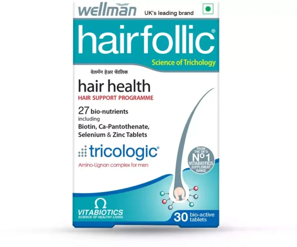 wellman-hairfollic-hair-supplement-tablets-box-of-30-2-1669655220 Wellman Hairfollic